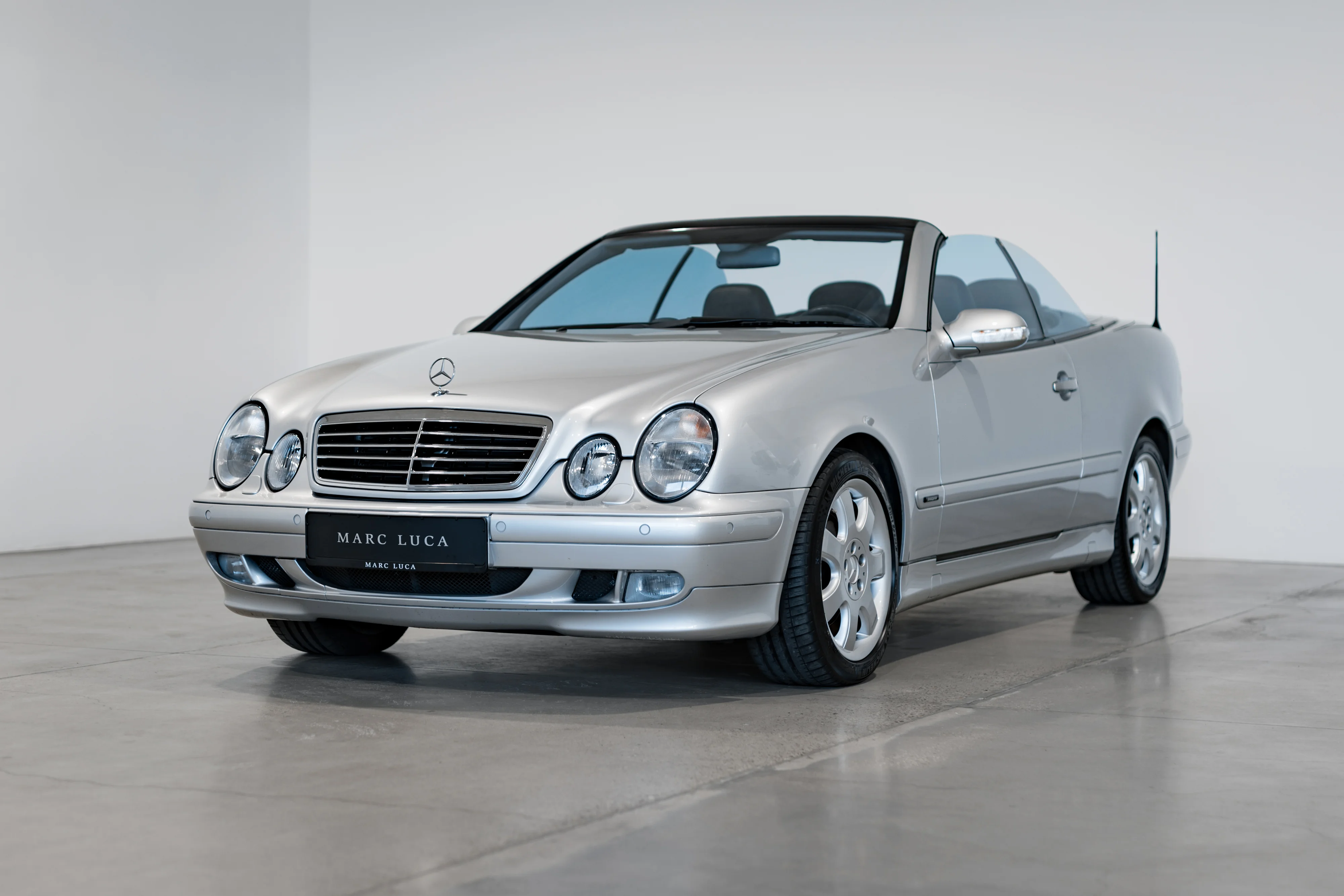 MB CLK 320 Cabrio